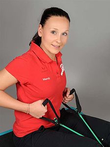 Mandy - Studioleitung